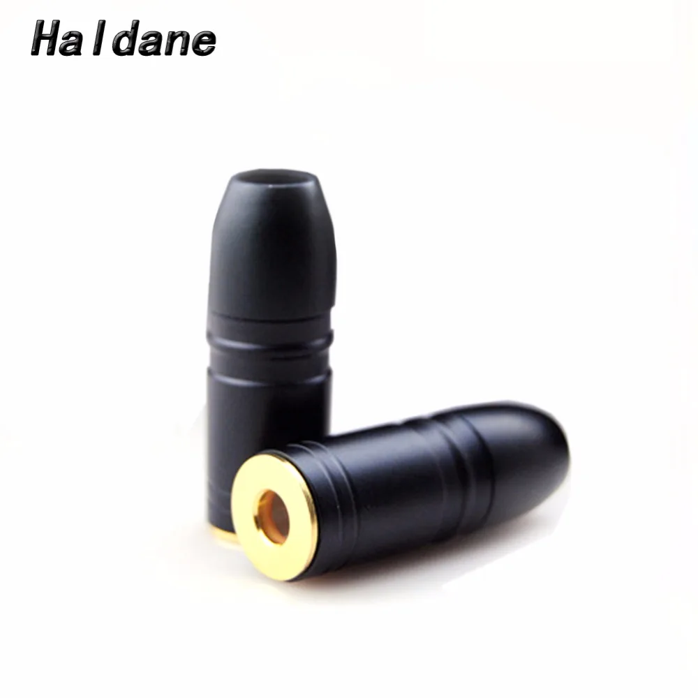 

Бесплатная доставка Холдейн один шт 4,4 мм 5 Гнездовой разъем Jack полный сбалансированный штекер наушников 4,4 мм разъем аудио адаптер