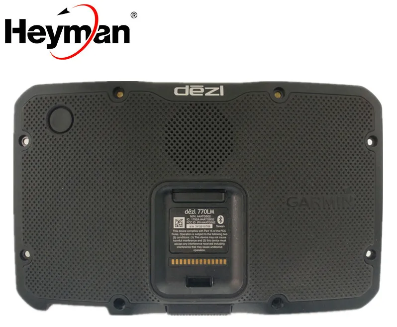 Оригинальные корпуса для аккумуляторных батарей GARMIN дезл 770LM 361 00066 00 задняя