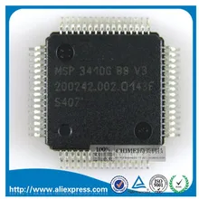 Новый оригинальный MSP3410G B8 V3 QFP64 ЖК экран с
