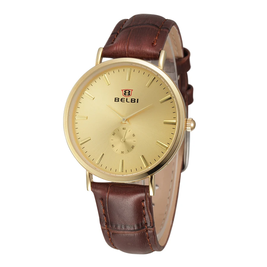 2019 BELBI женские часы на запястье известный бренд Кварц Часы Для женщин