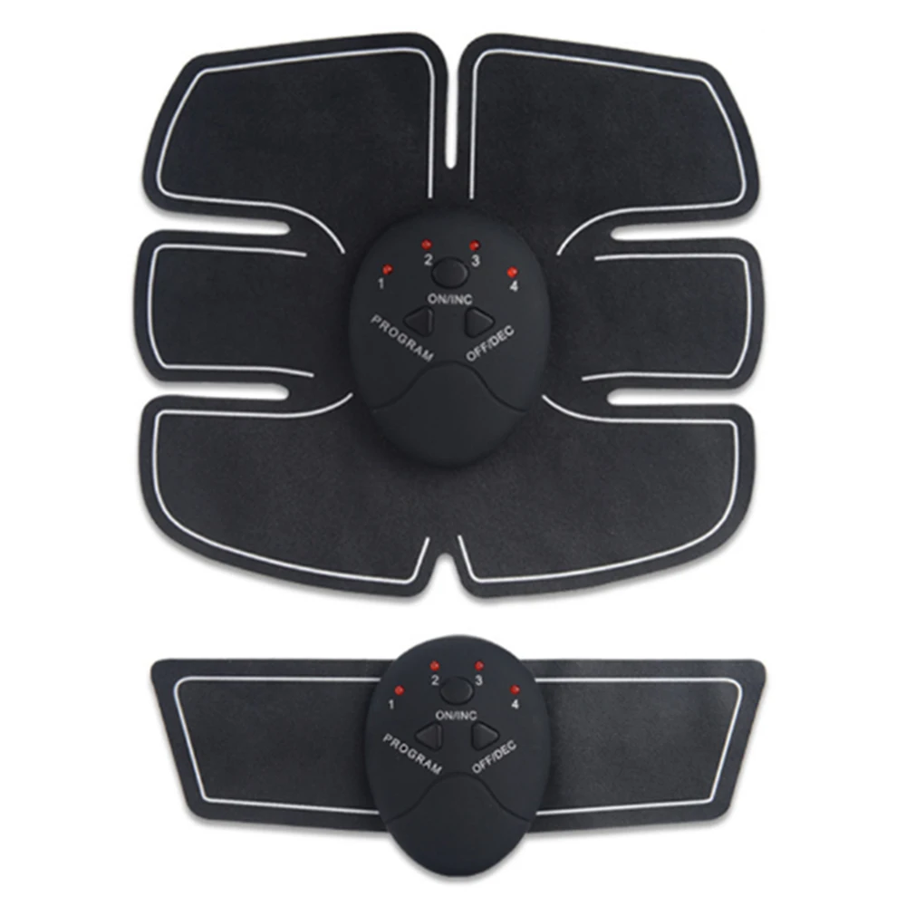 EMS беспроводной стимулятор мышц умный фитнес для пресса тренировочное