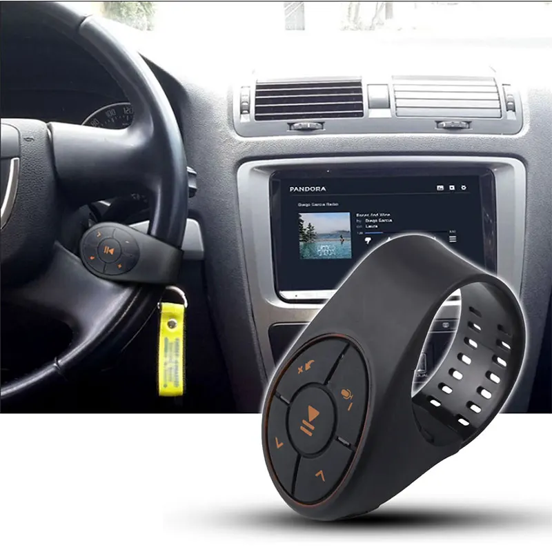 Автомобильный велосипедный Bluetooth браслет Blueteeth Receiver с дистанционным управлением
