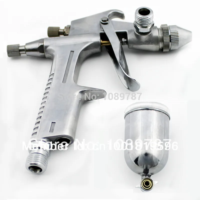 ABEST 0 5 мм сопло PRO гравитационный подающий Мини Воздушный Краскораспылитель