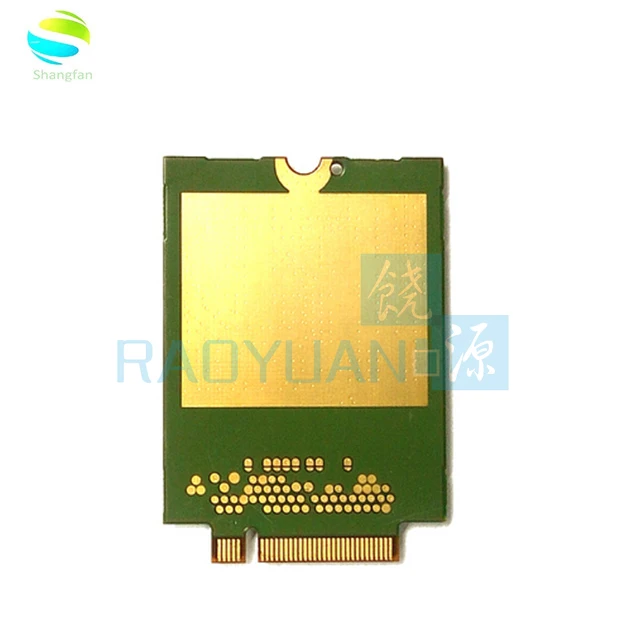 Беспроводной Wi Fi модуль для HP LT4111 EM7355 Gobi5000 4G LTE NGFF M.2 HSPA WCDMA|3G модемы| |