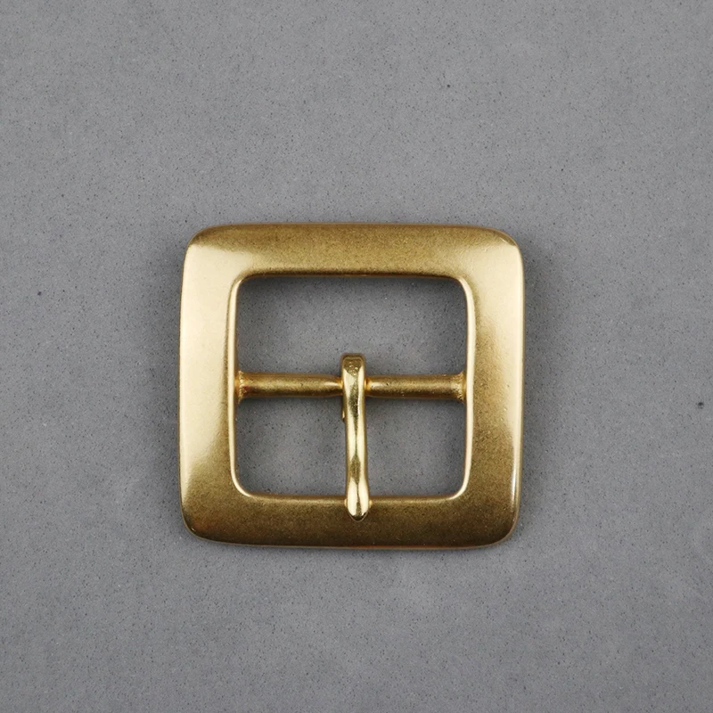 Кожа Craft аппаратные средства твердая латунь Для мужчин пряжки ремня 905208 B38 для