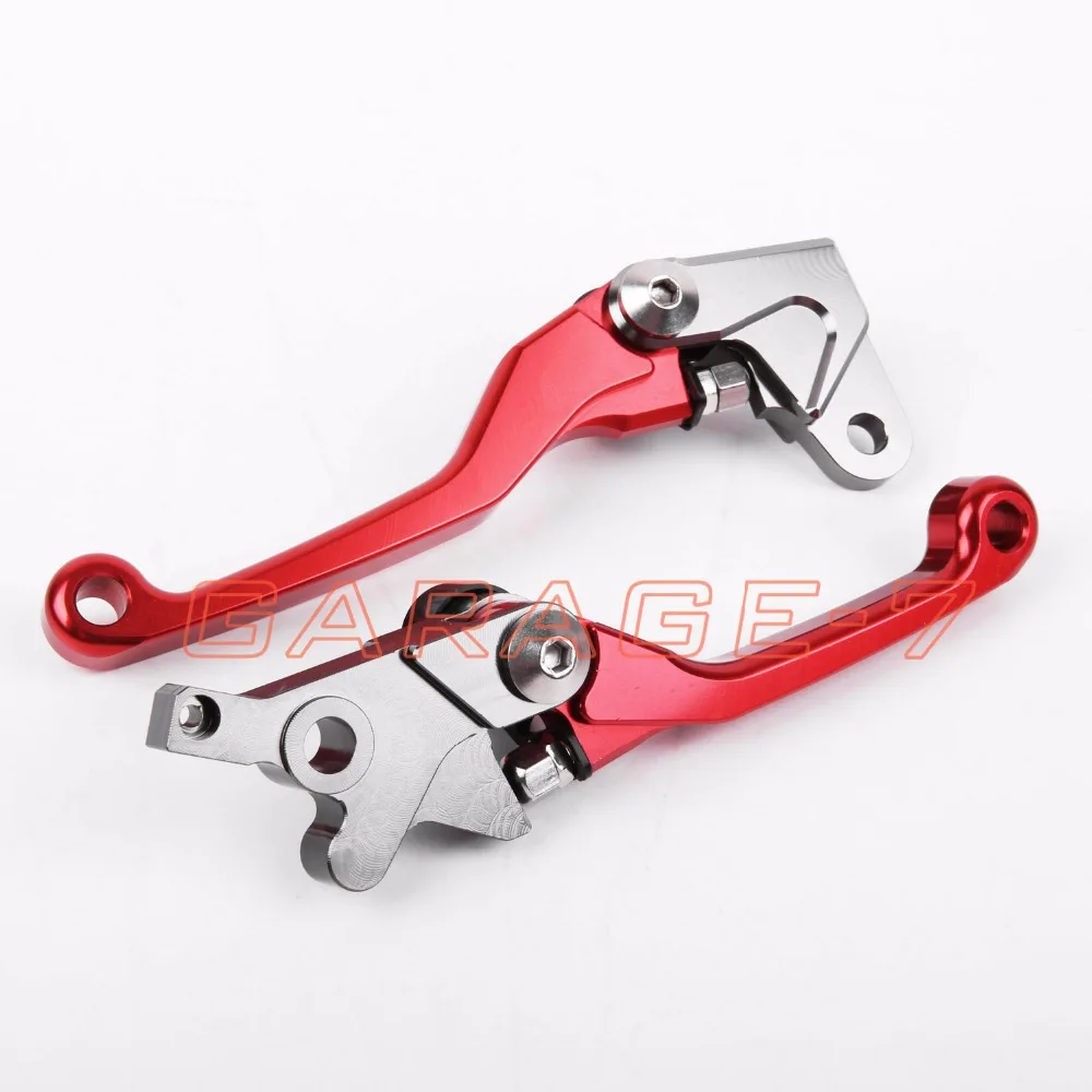 Для Honda CRF250L CRF250M CRF 250L 250M 250 L M 2012-2017 рычаги тормоза для мотокросса по бездорожью CNC