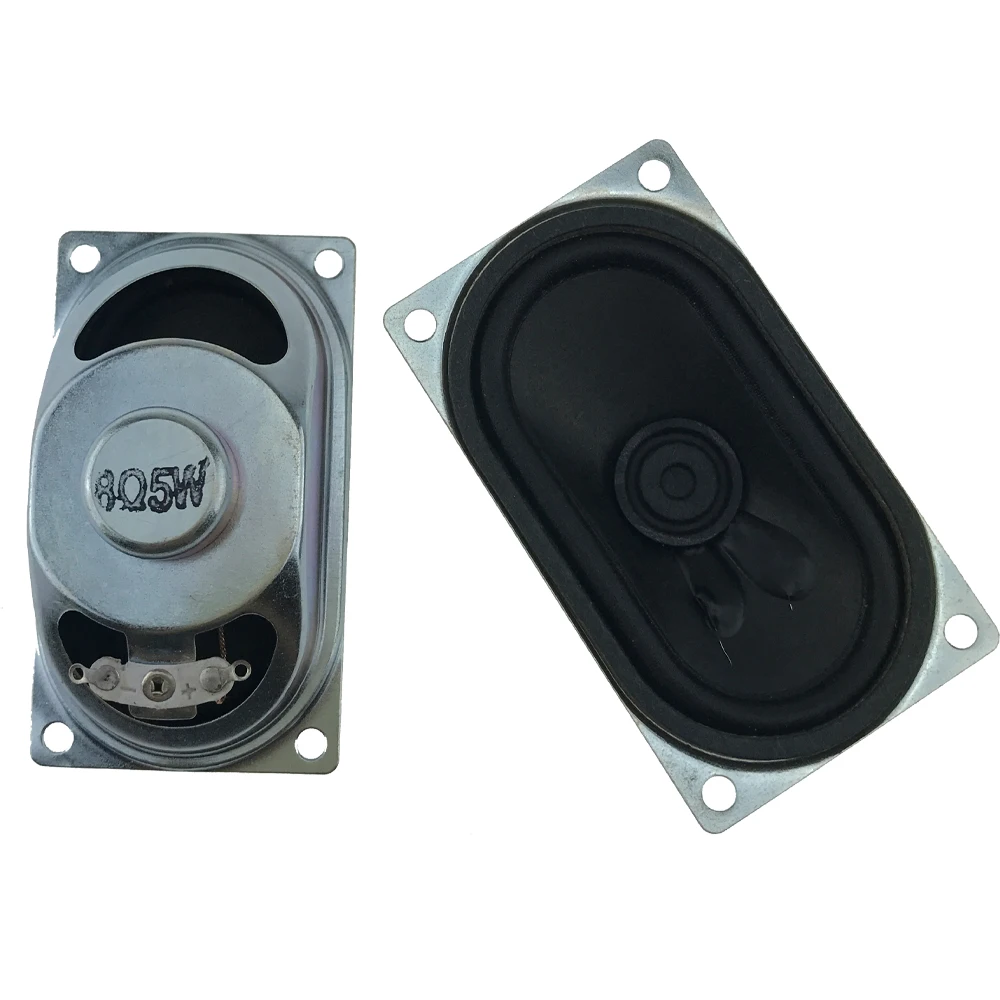 2 шт./Лот ЖК монитор/ТВ динамик 4070 громкий 8 Евро 3 Вт 3W8R 8R 40*70 мм|tv speaker|speaker speaker8