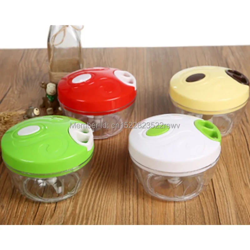 Ручной измельчитель еды бытовой овощей многофункциональный кухонный комбайн