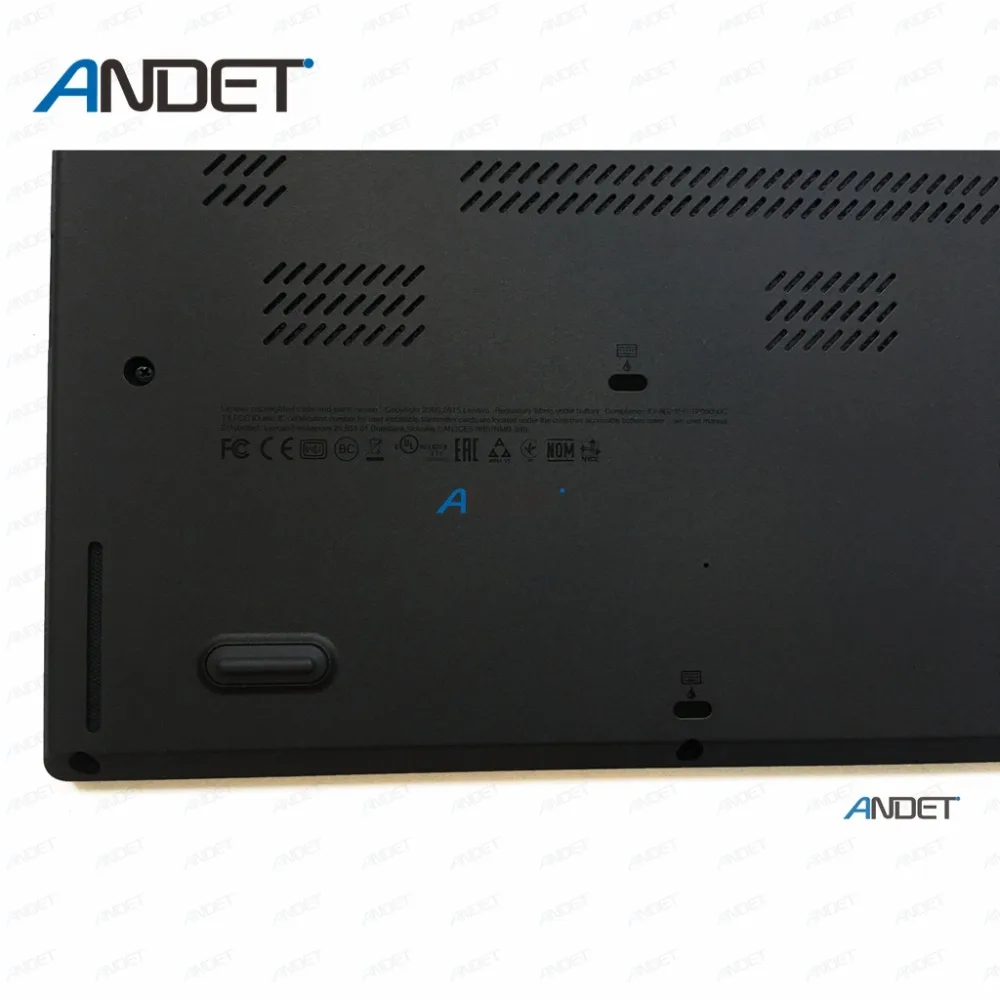 

New Original For Lenovo ThinkPad T460 Lower Case Bottom Case Base Cover 01AW317 SCB0H21612 AP105000400