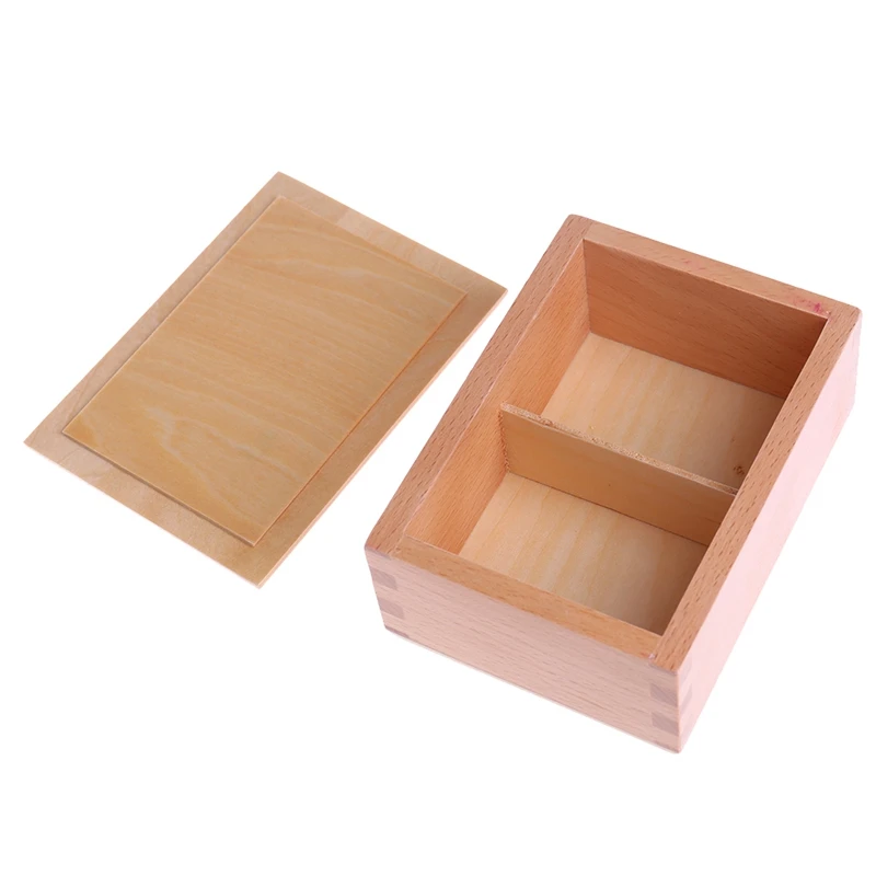 Детская игрушка Монтессори доска из бисера и разделительная для раннего