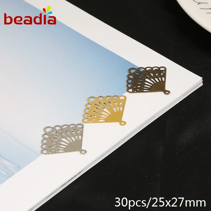 Железная металлическая пластина для ювелирных изделий сделай сам 25x27 мм 30