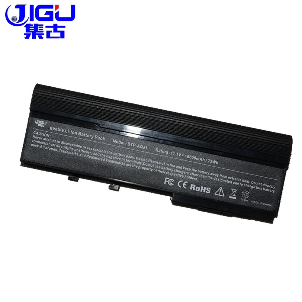Аккумулятор JIGU для ноутбука Acer Extensa 4630 4630G TravelMate 2420 2470 3010 3240 3250 3280 3290 3300 4330 4335 4520 4720