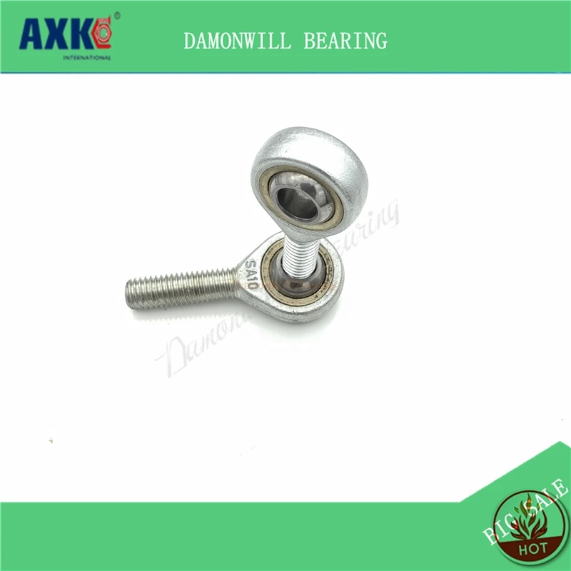 

Rod End Joint Bearing External Thread Metric Male Right /Left Hand Fish Eye SA5/SA6/SA8/SA10/SA12/SA14 SA T/K POSA ball bearing