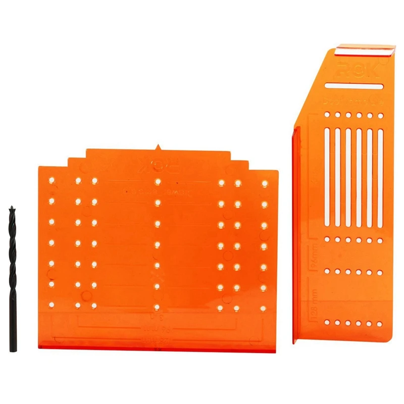 Монтажный шаблон для дверей и ящиков шкафа | Инструменты
