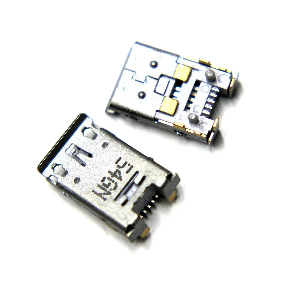 2 шт./лот для microsoft поверхность 3 RT3 1645 1657 порт зарядки Micro USB разъем