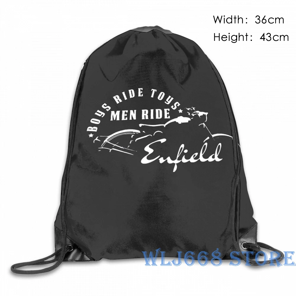 Забавные сумки через плечо с графическим принтом для женщин Royal enfield (3) рюкзак на