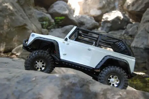 Осевой оригинальный 90021 90022 D90 land vertraxxas trx 4 Body для AX90027 AX90028 AX90035 AX90022 90046 90047 90044