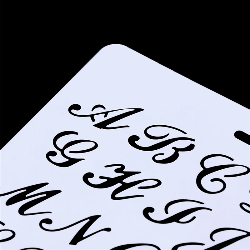 Новое поступление трафареты для послойного покрытия альбом скрапбукинга