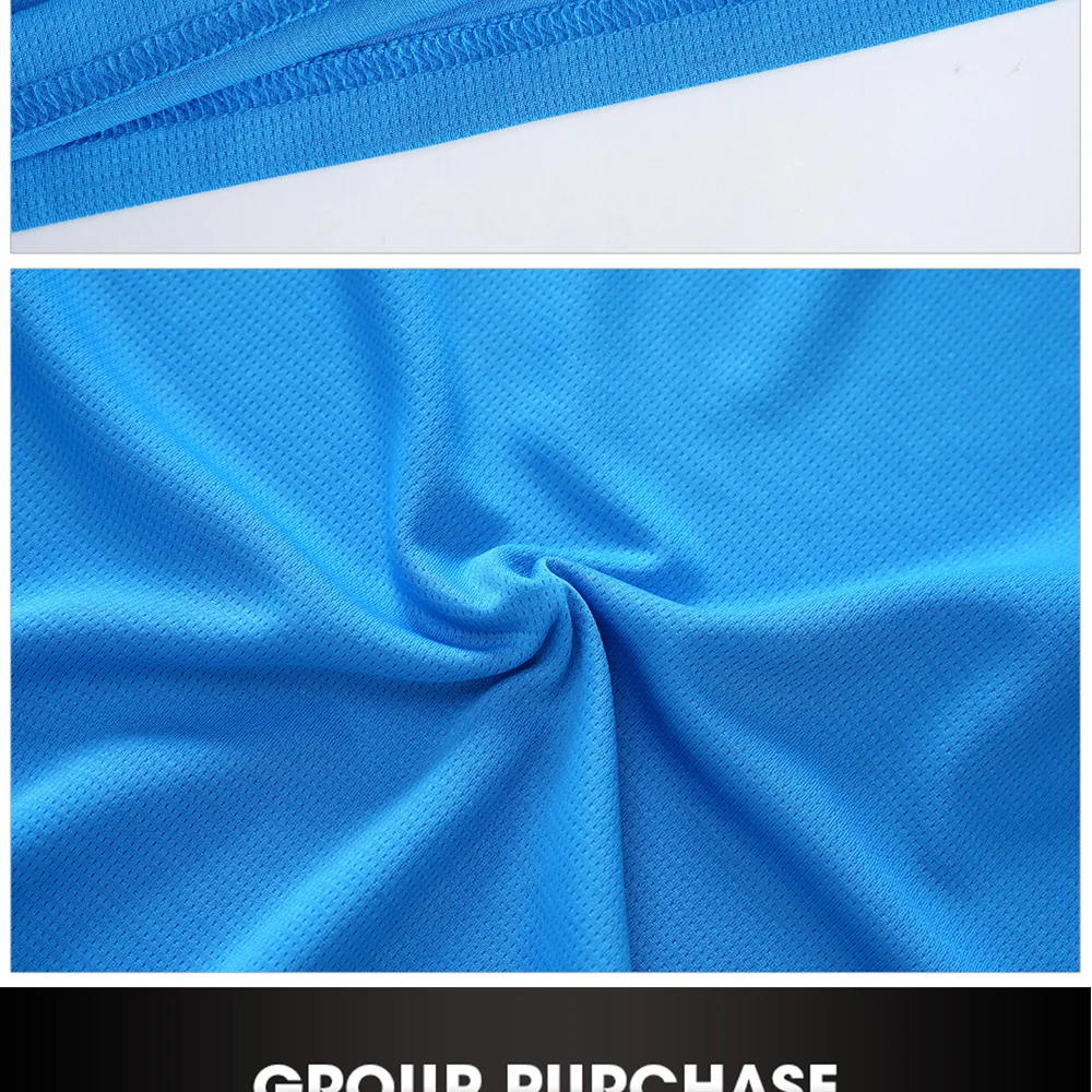 Kunli short tennis shirt men outdoor sports badminton clothing running clothing T-shirt basketball Volleyball shirt