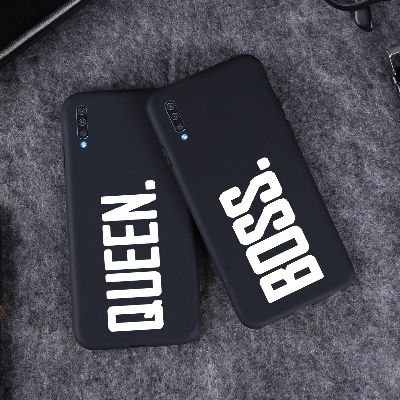 Чехол для Samsung Galaxy A50 A 50, Мягкая силиконовая задняя крышка, Матовые чехлы для телефонов Samsung A80 M10 M20 M30 S10 S10E PLUS NOTE 10 PRO