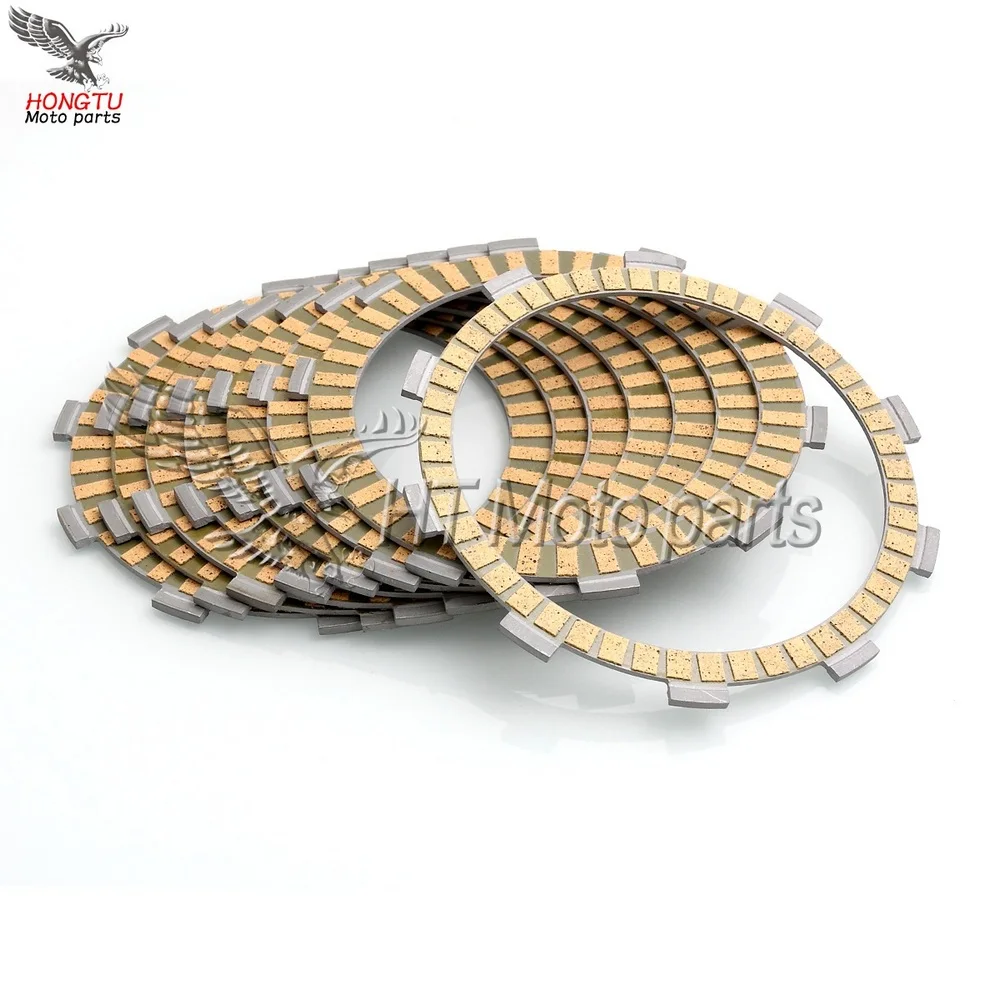 Диск сцепления трения для мотоцикла Benelli BN600 TNT600 Stels 600 Keeway TNT GT BN600GT TNT600GT STELS 600GT 8