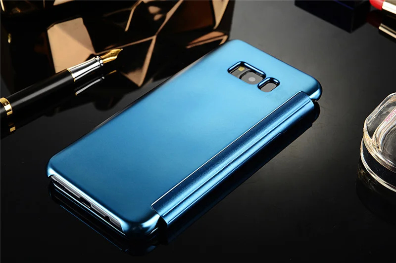 Акриловый жесткий чехол для samsung galaxy S9 S8 Plus S7 S6 edge S5 neo S9Plus S8Plus чехол-подставка для мобильного телефона