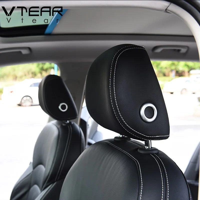 Vtear для Шкода Кадиак Skoda Kodiaq шкода кодиак аксессуары Seat arona интерьера
