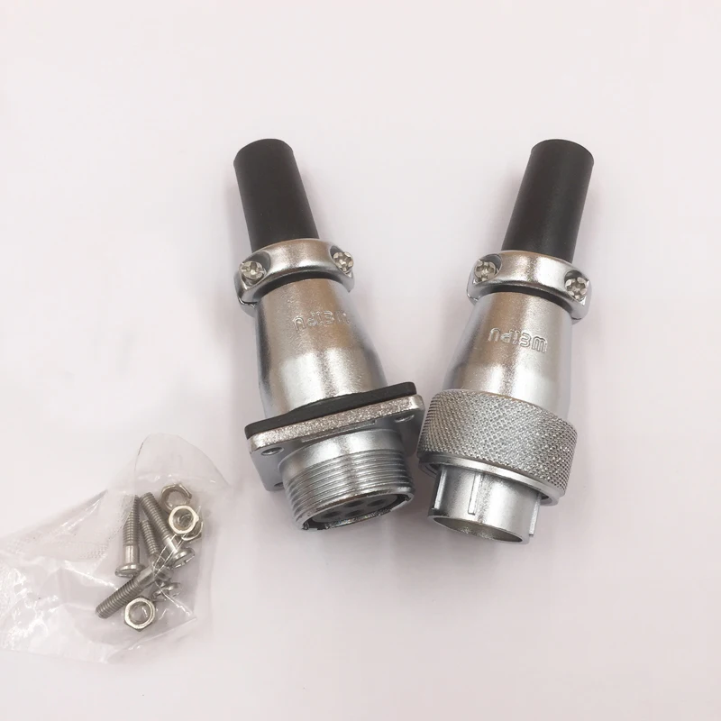 Оригинальные Weipu WS16 разъем TQ + ZQFZ 2 3 4 5 7 9 10 Pin мужской женский квадратный фланцевый