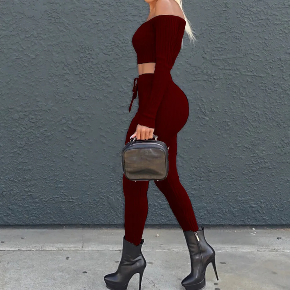 2 шт. женский модный раздельный уличная одежда однотонный укороченный топ с