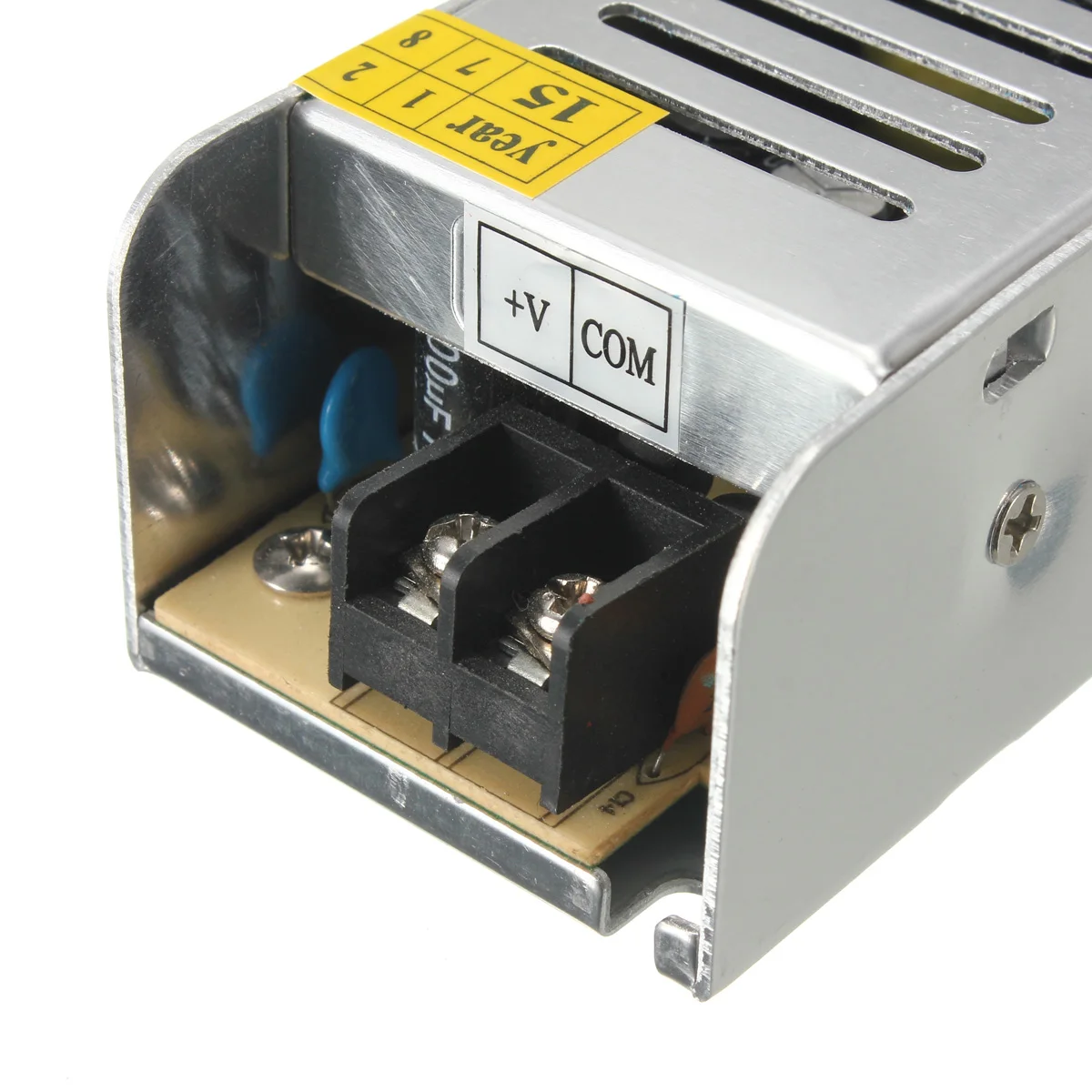Мини-источник питания 10 А 120 Вт 12 В постоянного тока, AC85-265V-переключатель, светильник, светодиодный трансформатор, светодиодный светильник, адаптер питания