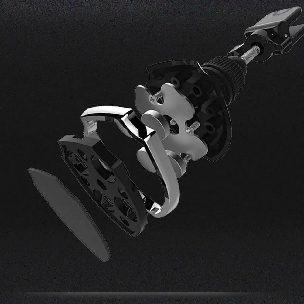 360 градусов Автомобильный держатель в Автомобиль Air Vent Clip Mount магнитный