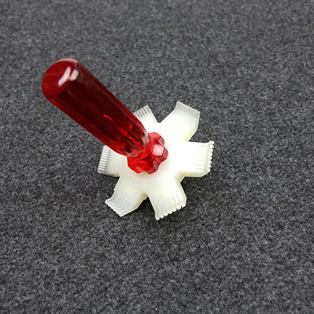 A/C Condenser Radiator Evaporator Fin Straightener Comb Rake Cleaner Tool Auto Car Plastic | Автомобили и мотоциклы