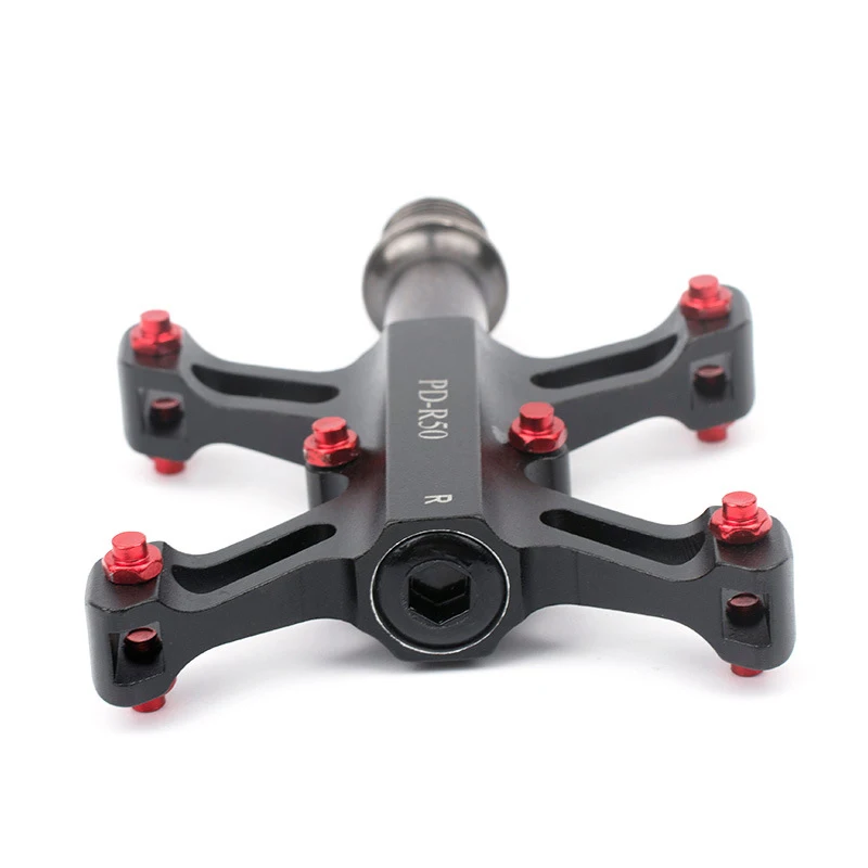 Ультралегкие педали из алюминиевого сплава с 3 подшипниками|Педаль велосипеда| |