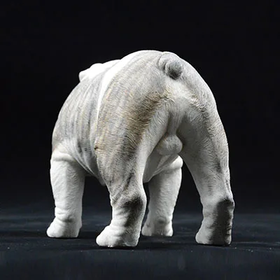 

Home Decoration Bulldog Model Decoration Resin Crafts Simulation Gift Car Dog Ornaments