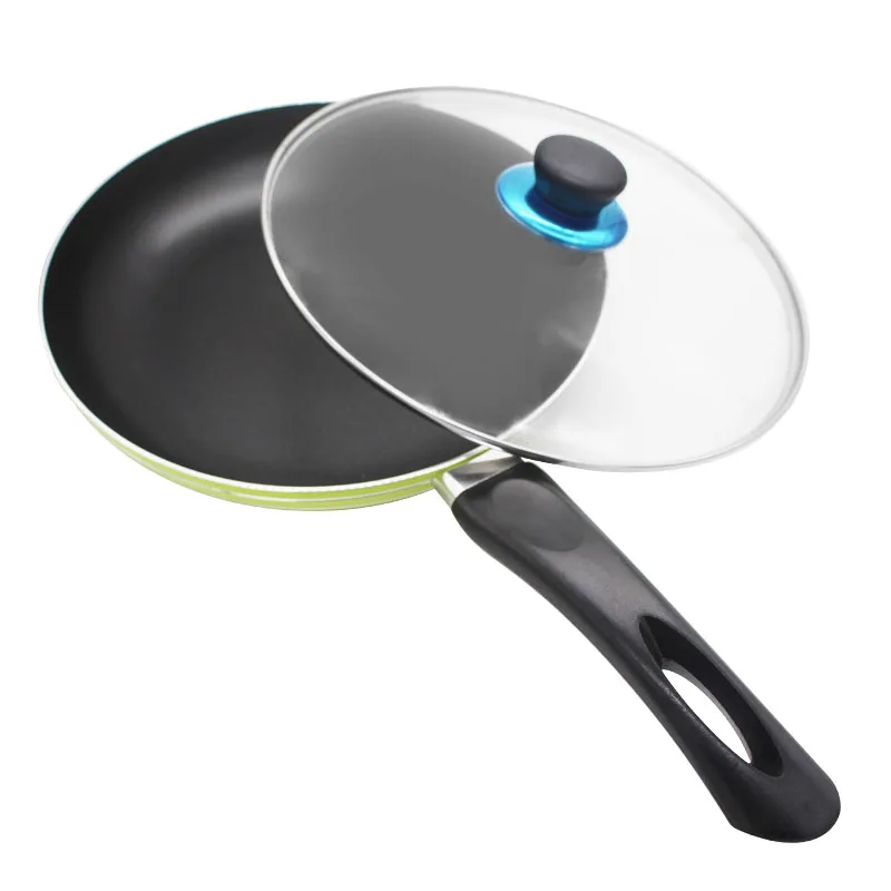 Высокое качество антипригарные сковороды из алюминиевого сплава Блинный горшок