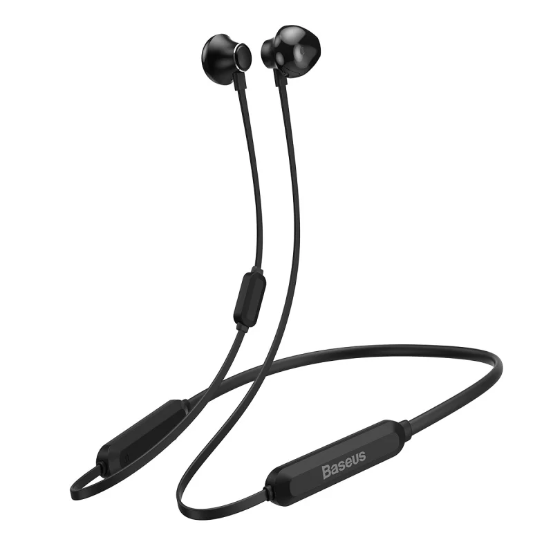 Baseus S11A Bluetooth беспроводные наушники спортивные Bluetooth V4.2 гарнитура наушники для iPhone Xiaomi Handsfree Bluetooth наушники