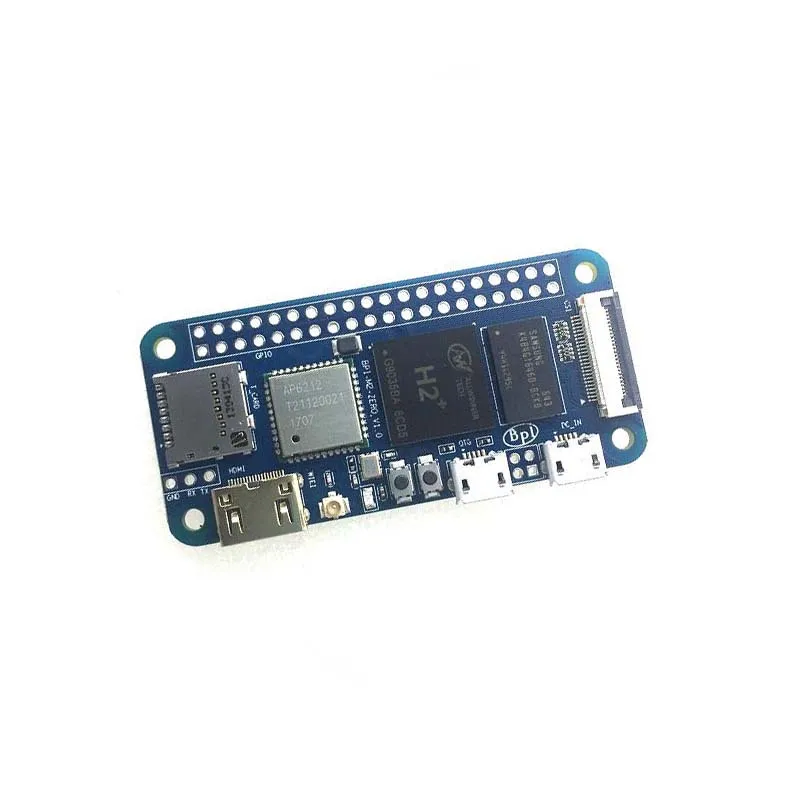 Четырехъядерная моноблочная плата Banana Pi M2 с нулевым открытым исходным кодом Bpi 0 С