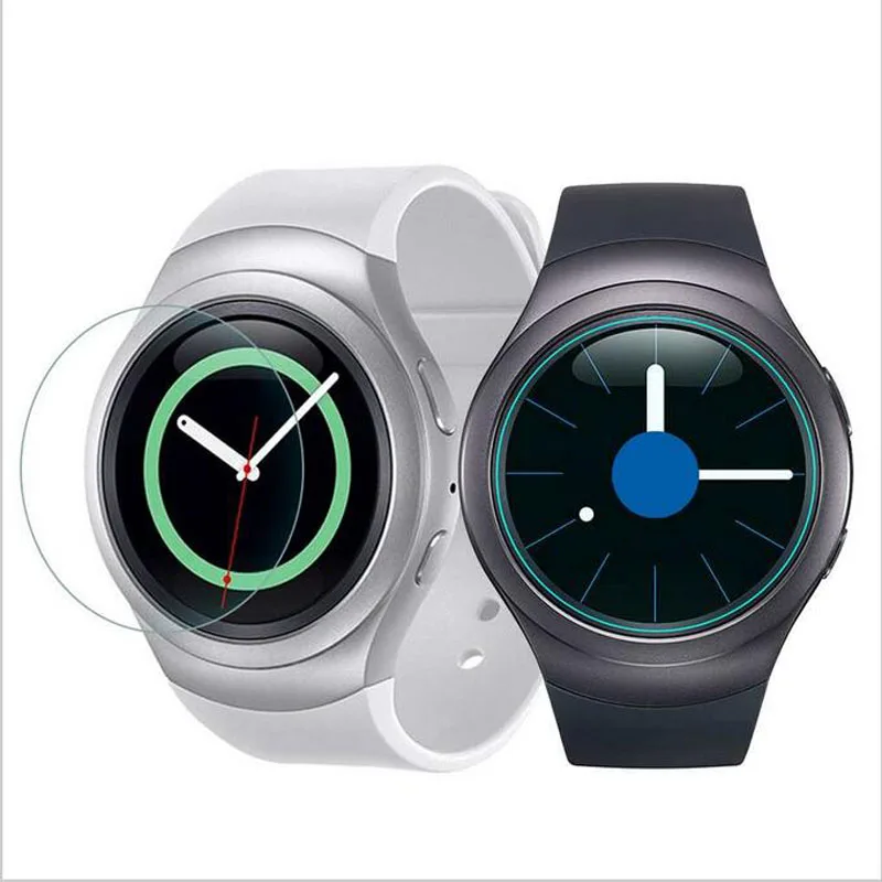 Ультратонкая прозрачная защитная пленка для Samsung Gear S2 /S2 классическое закаленное