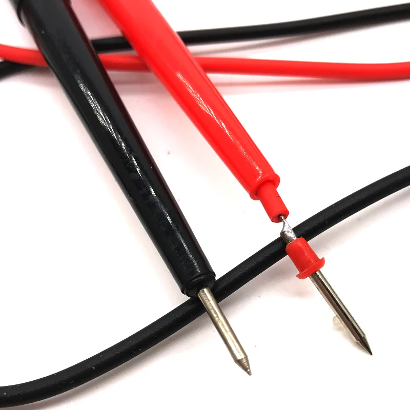 1 шт. YT2169 пара тестовый зонд Цифровой Компактный мультиметр/pin 1000 V 10A аксессуары