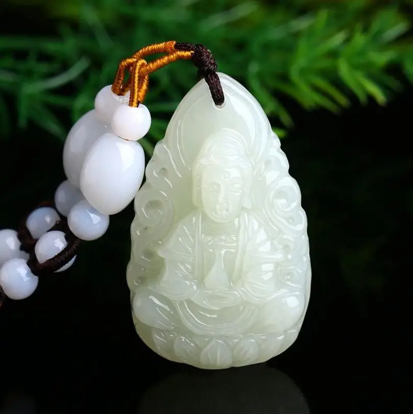 XUEYUN 424 + Amitabha восьмерка богов-хранителей собака свинья Будда ожерелье мужской и