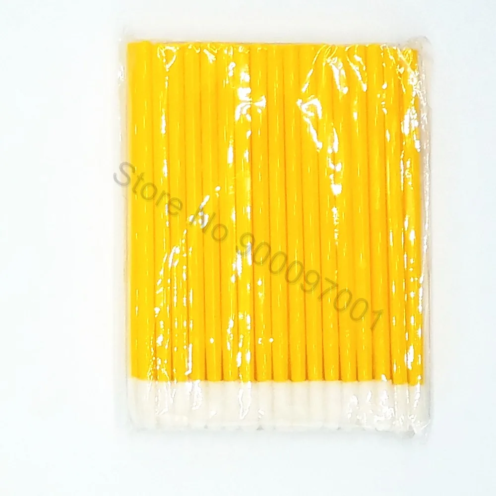 Набор кисточек для макияжа кисть губ набор тушь ресниц палочки очистки