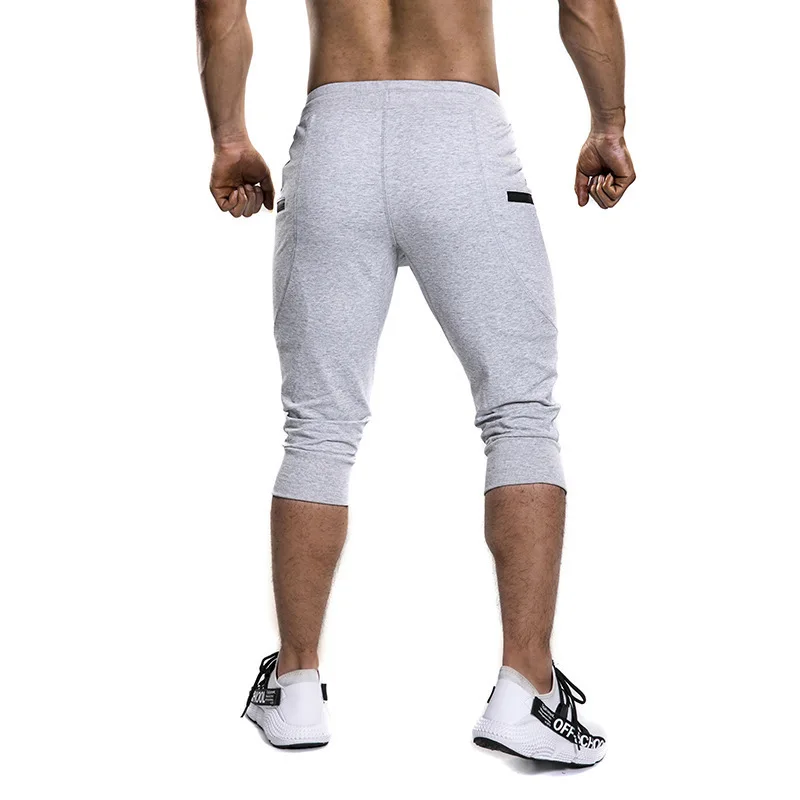 Мужские Мягкие Шорты Refire Gear летние хлопковые спортивные шорты для бега