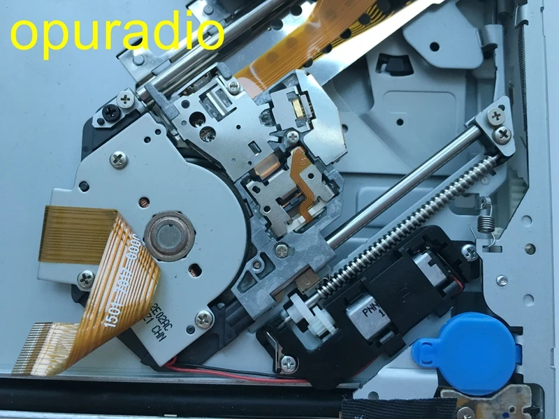 Оригинальный новый для вас DVD погрузчик HPD-61 HPD-61W оптический датчик HPD61 с DL-201