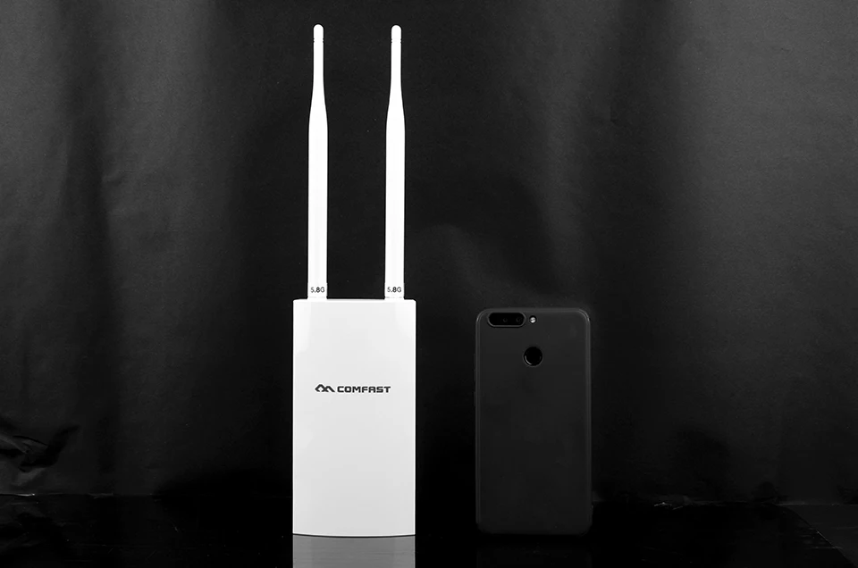 COMFAST 1200 Мбит/с двухдиапазонный 5 ГГц беспроводной открытый высокой мощности
