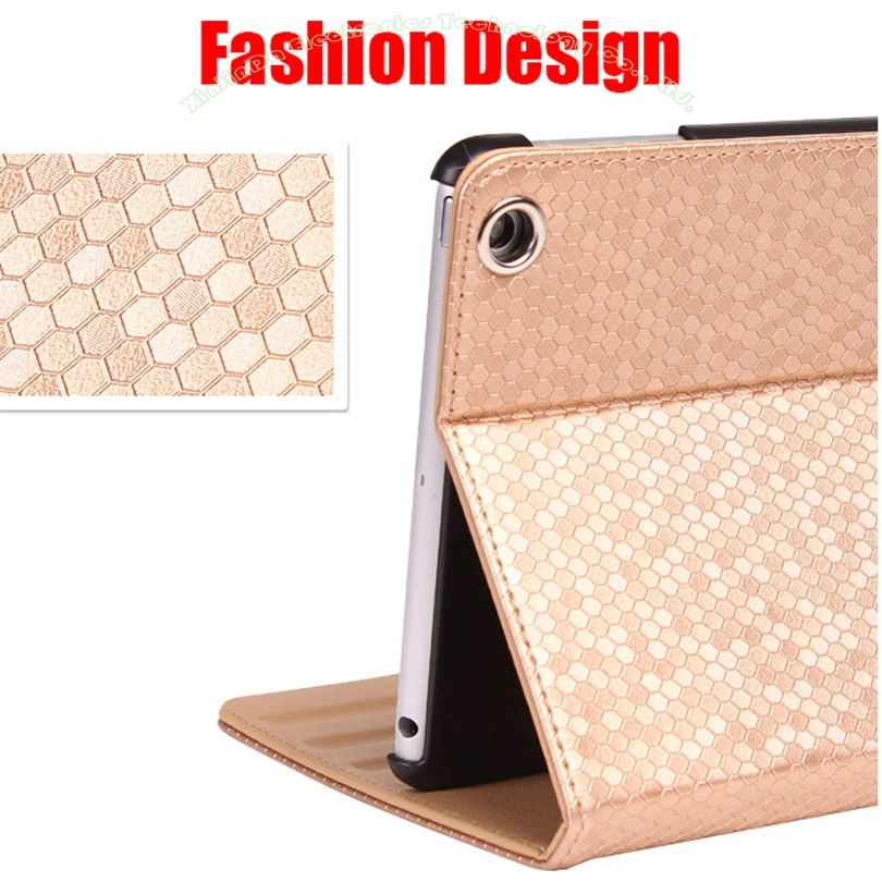 Мода Diamond Стиль из искусственной кожи Smart Case для IPad 9 7 2018 2017 Air/Air2 Смарт откидная