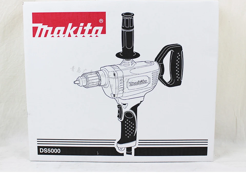 Оригинальная японская дрель Makita DS5000 для перемешивания ручная дрели летательных