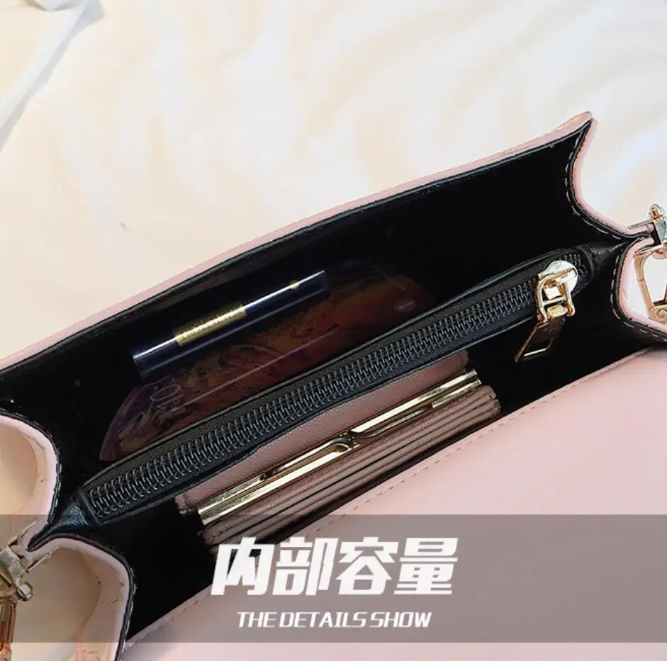 Элегантная женская сумка 2019 новое качество кожи Для женщин дизайнерская под