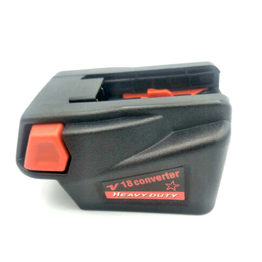 Зарядный адаптер конвертер для Milwaukee M18 18V Li Ion Cell to V18 сотовый литиевый