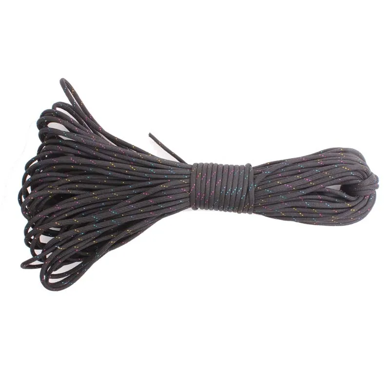 Паракорд парашютный Радужный 7 нитей 550 футов|equipment| |