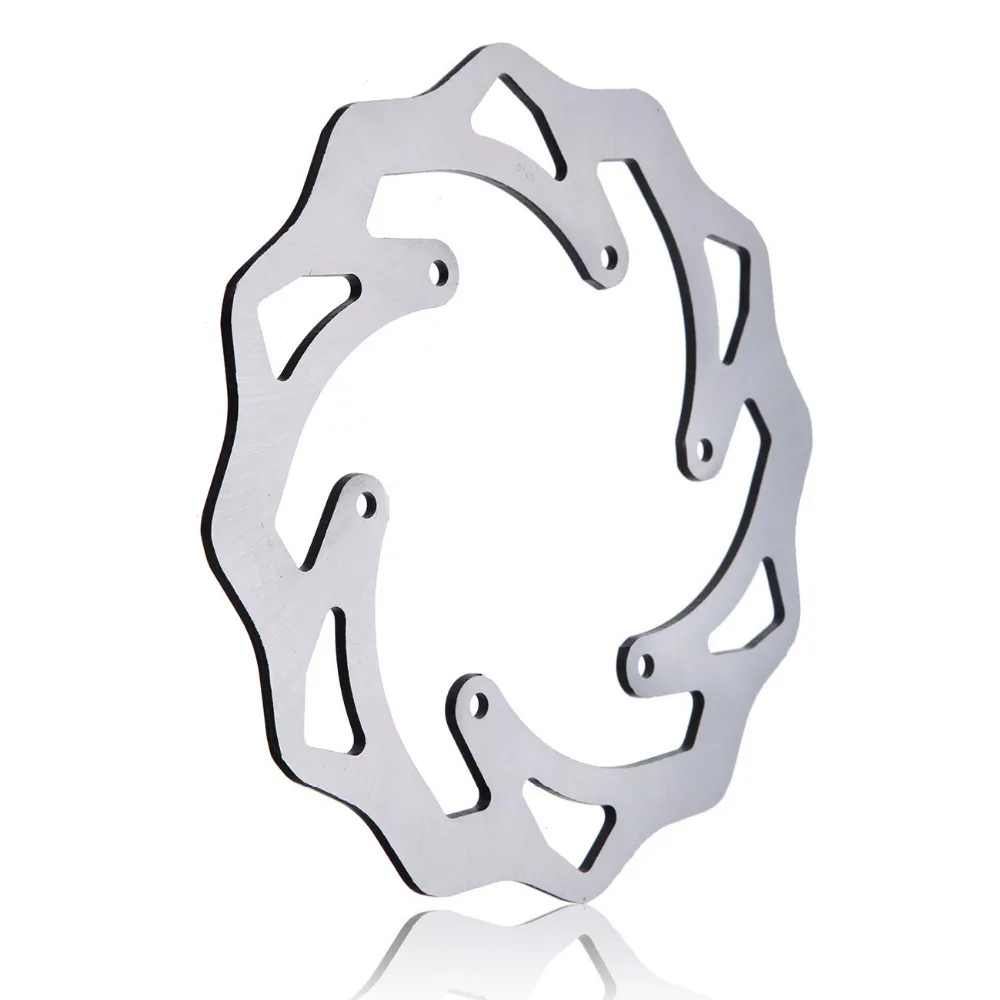 Задний тормозной диск Mooreaxe роторный мотоциклетный для EGS EXC MX SMC 250 350 450 505 LC4 SUPERMOTO 620